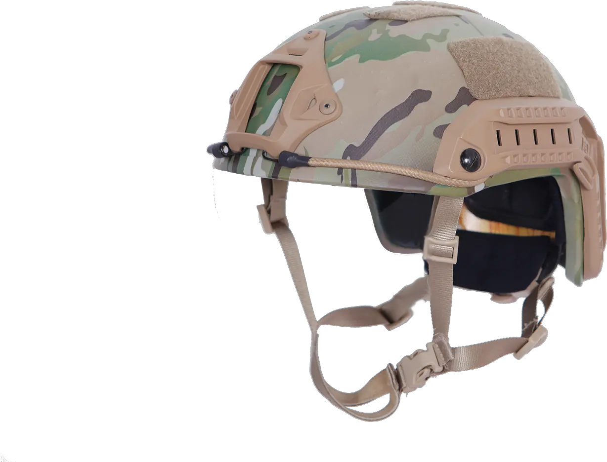 Fast Ballistic Helmet Kevlar Bulletproof Nij Lvl Iiia Us Army Helmet Png Helmet Png