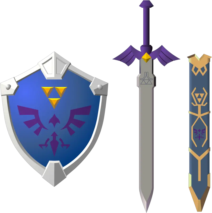 Master Sword The Legend Of Zelda Zelda Breath Of The Wild Master Sword Png Breath Of The Wild Link Png