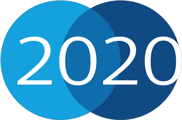 2020 Year Png Origin Behang 2020 Png