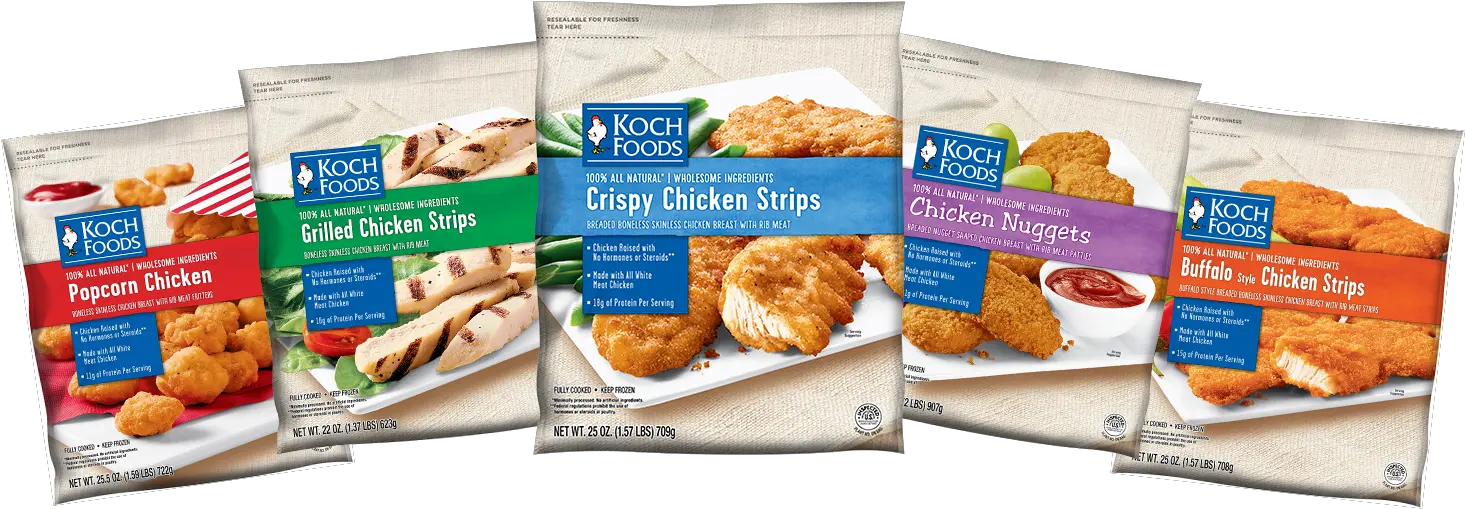 Koch Foods Homepage Life Deserves Tastier Chicken Jcg Food Manufacturing Inc Png Food Transparent png