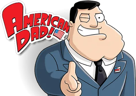 American Dad Png Transparent Images American Dad Dad Png