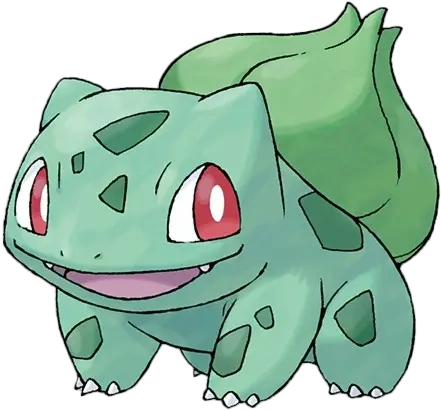 Pokemon Bulbasaur Png Photos Pokemon Bulbasaur Bulbasaur Png