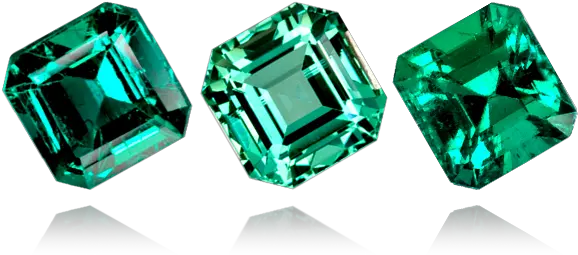 Talla Esmeralda Cuadrada Solid Png Emerald Png