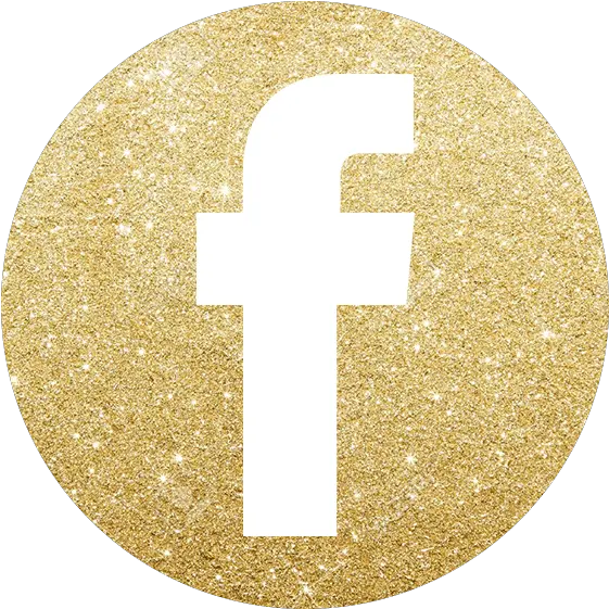 Faceboo Icon 1 Color Page Line17qqcom Fashion Facebook Icon Png Glitter Icon