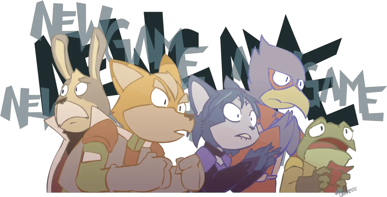 Some Starfox Fox Star Fox Art Png Fox Mccloud Png