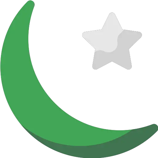 Muslim Islam Png Icon 2 Png Repo Free Png Icons Crescent Islam Transparent