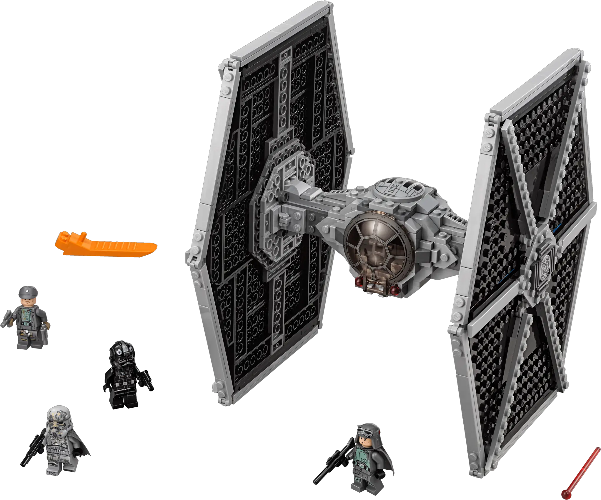 Imperial Tie Lego Star Wars 75211 Png Tie Fighter Png