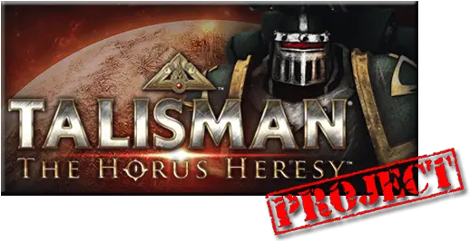 The Horus Heresy Project Horus Heresy Talisman Project Png Chaos Legion Steam Icon