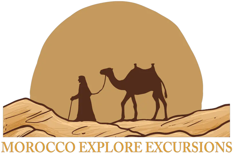 Download Hd Logo Camel Drawing In Desert Transparent Png Camel Drawing In Desert Desert Png