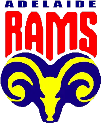 Adelaide Rams Logopedia Fandom Language Png Rams Logo Png