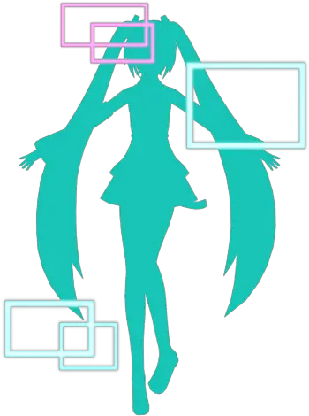 Hatsune Miku Project Diva F Home Project Diva Wiki Illustration Png Miku Transparent