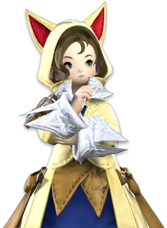 Niba Project X Zone 2 Final Fantasy 14 Transparent Png Ff14 Hunt Icon