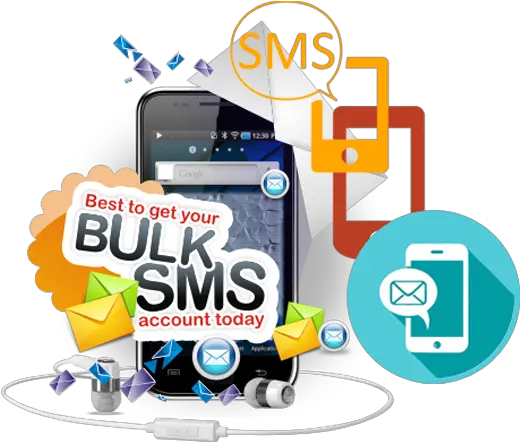 Present It Solution Bulk Sms Png Sms Png