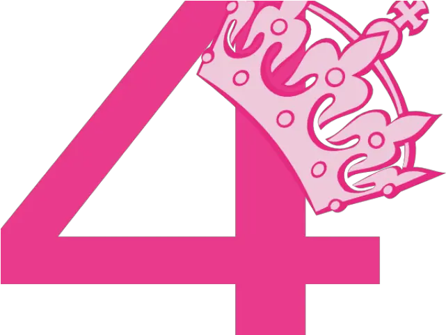 Princess Clipart Happy Birthday Happy Birthday 4 Png Birthday Transparent Background png