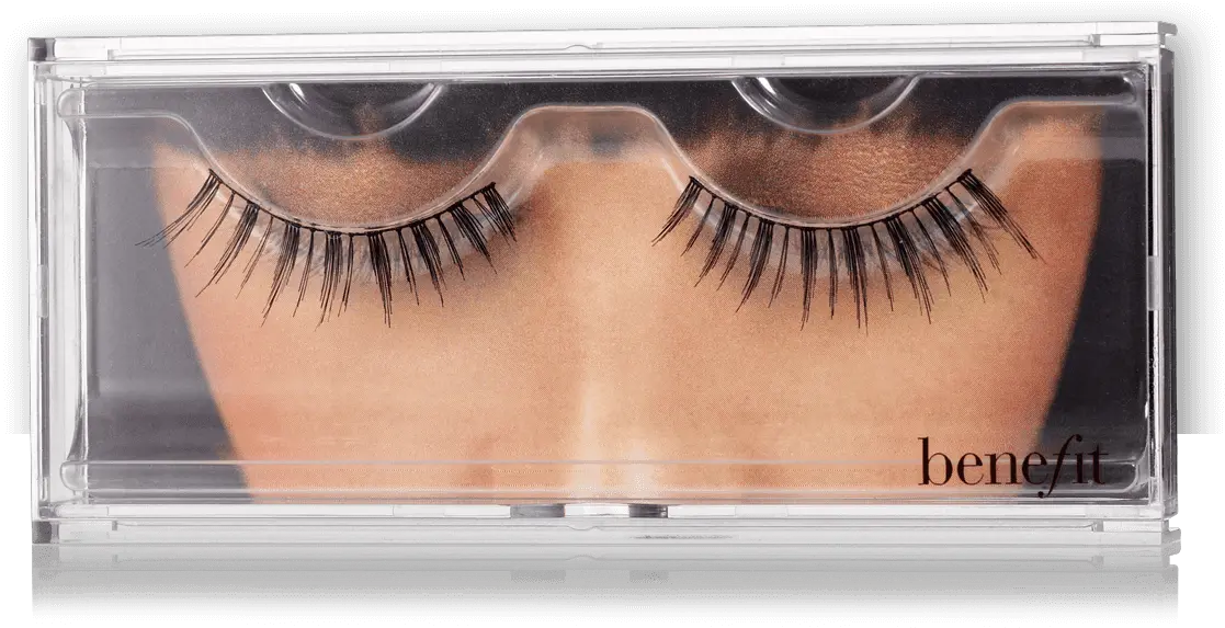 Download Angel Lash Fake Eyelashes Benefit U0027angelu0027 False Eyelash Extensions Png Eyelashes Transparent Background