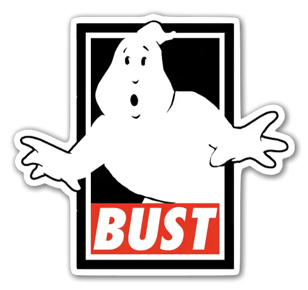 Busters Sticker Obey Png Obey Png