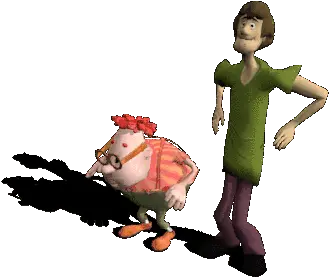 She Took The Fucking Kids Shaggy And Carl Macarena Gif Png Default Dance Gif Transparent