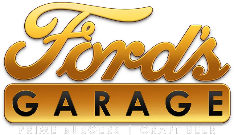 Fords Garagelogopng 2 Localinxs Garage Restaurant Logo Ge Logo Png