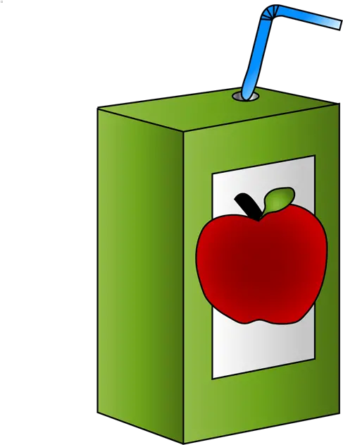 Apple Juice Png Files Clipart Cartoon Apple Juice Box Juice Box Png