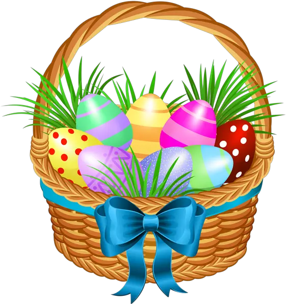 Easter Basket Clip Art Png Image Free Easter Basket Png Easter Basket Transparent png