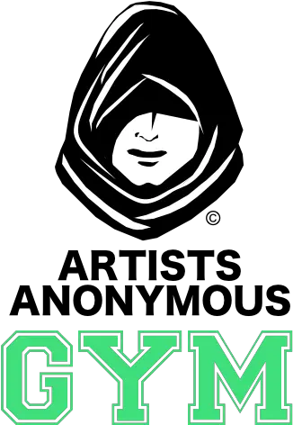 Gym U2014 Artists Anonymous Graphic Design Png Gym Logo