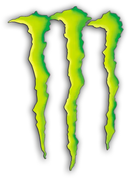 Monster Logo Drawing Monster Energy Logo Vector Png Behance Logo Png