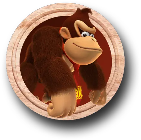 Official Site Donkey Kong Country Returns Png Donkey Kong Country Logo