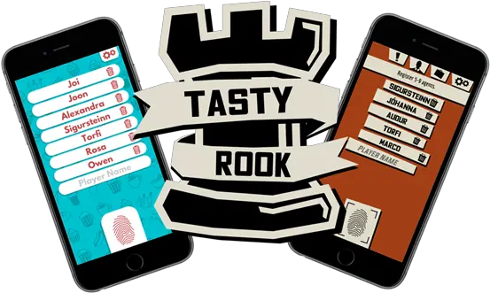 Tasty Rook Technology Applications Png Rook Png