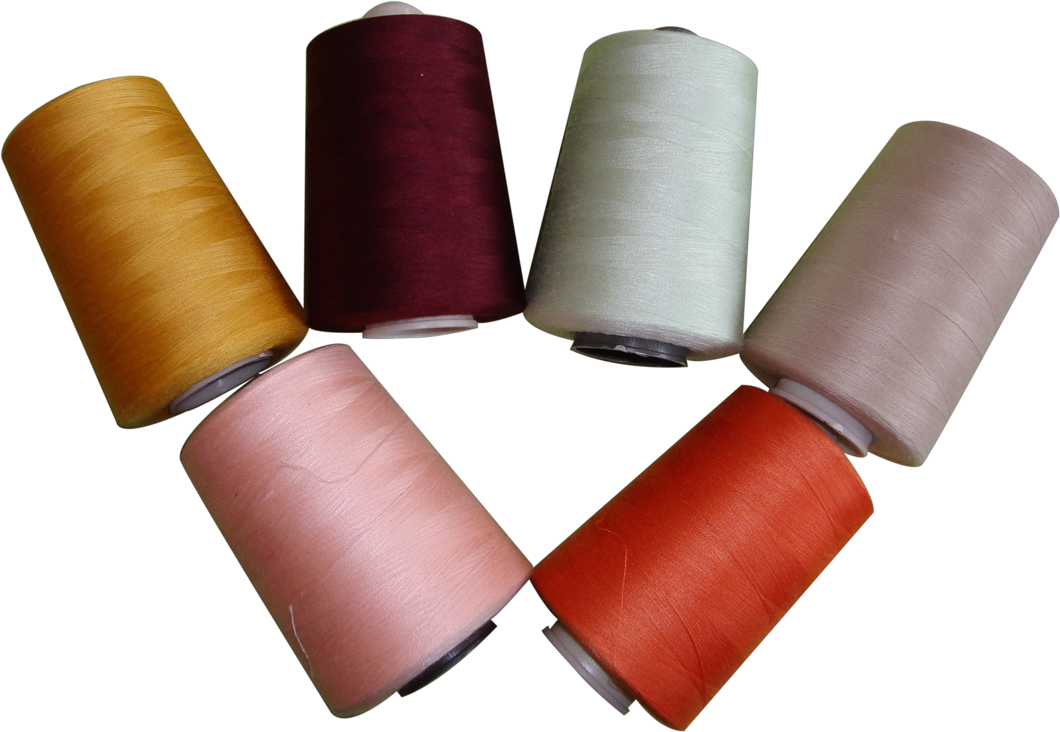 100 Spun Polyester Sewing Thread 402 Tradekorea Png