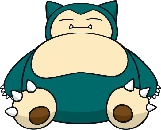 Pokemon Snorlax Png 1 Image Pokemones Snorlax Snorlax Png