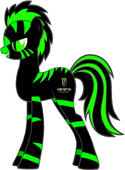 My Little Pony Monster Pony Mlp Png Ender Dragon Png