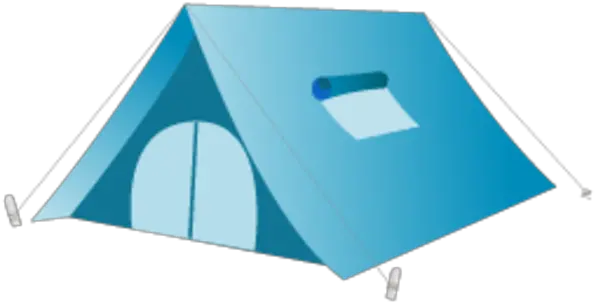 Blue Tent Png Tent Icon Tent Png