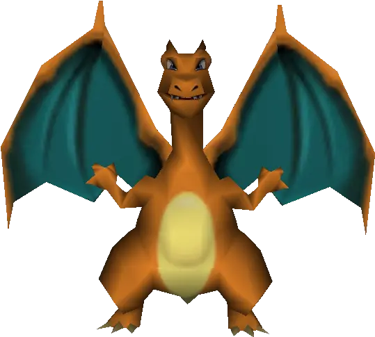 Nintendo 64 Illustration Png Charizard Png