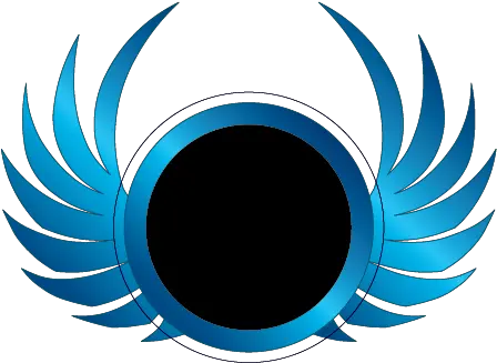 Make Own Wings Logo Design With Our Circle Png Wings Logo