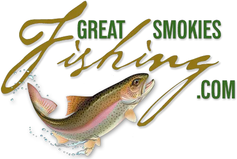 Guide To Bass Trout Fly Fishing Bryson City U0026 Cherokee Brown Trout Png Bass Fish Logo