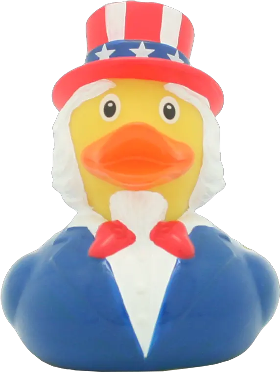 Uncle Sam Rubber Duck Rubber Duck Png Uncle Sam Png