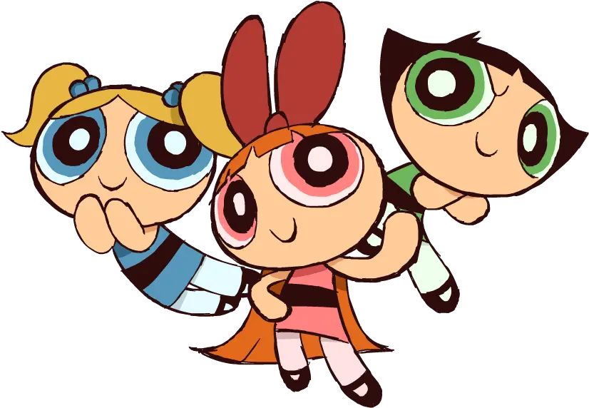 Powerpuff Girls Powerpuffgirls Https Powerpuff Girls Mcdonalds Png Powerpuff Girls Transparent