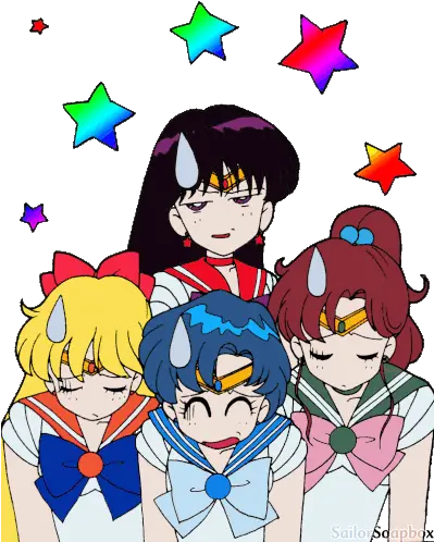 Sailor Moon Anime Gif Sailormoon Anime Really Discover U0026 Share Gifs Cute Sailor Moon Transparent Png Sailor Moon Transparent