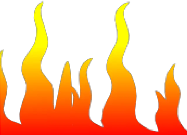 Fire Flames Clipart Page Border Fire Border Clipart Png Flame Border Png