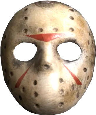 Hockey Mask Transparent U0026 Png Clipart Free Download Ywd Jason Voorhees Mask Roblox Jason Png