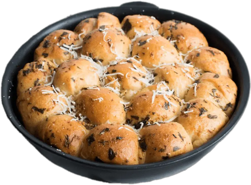 Dough Balls Topped With Cheese Transparent Png Stickpng Dough Transparent Png Cake Pops Png