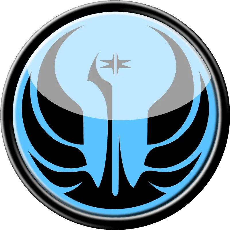 Download Graphicallya Star Wars The Old Republic Logos Star Wars Old Republic Symbol Png Galactic Republic Icon