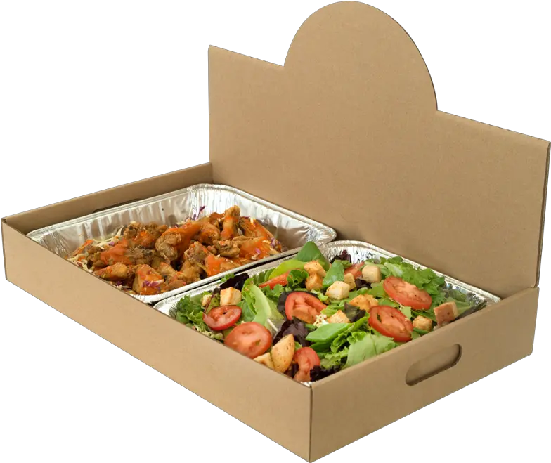 Lunch Box Cardboard White Paper Boxes For Catering Food Box Png Lunch Box Png