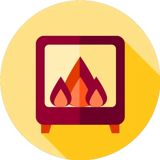 Fireplace Vector Svg Icon 25 Png Repo Free Png Icons Anvil Icon Flat Transparent