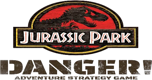 Hunt As Dinosaursu2026or Survive Humans Jurassic Park Danger Jurassic Park Danger Dinosaur Sign Png Jurassic Park Logo Transparent