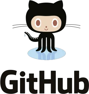 Github Logo Vector Github Logo Png Vector Git Hub Logo