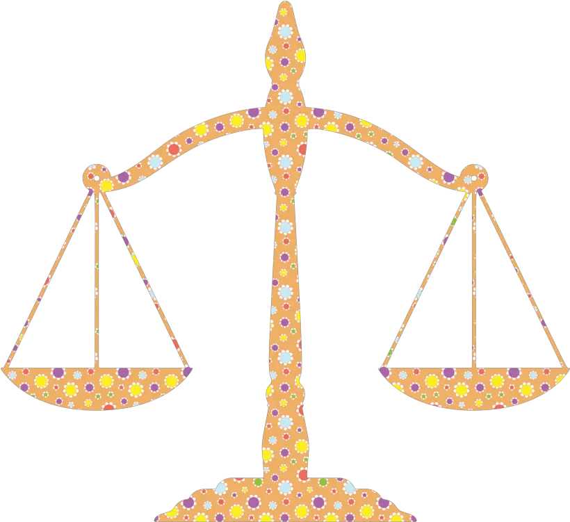 Download Hd Mihara Law Pllc Measuring Scales Computer Icons Balanza De La Justicia Png Legal Scale Icon