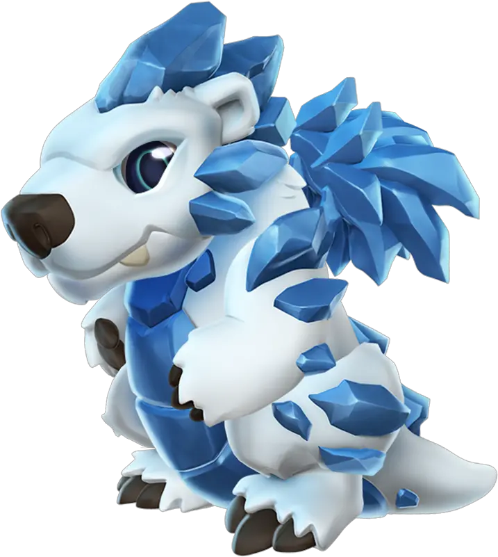 Polar Bear Dragon Dragon Mania Legends Wiki Dragon Mania Legend Ice Dragon Png Polar Bear Icon
