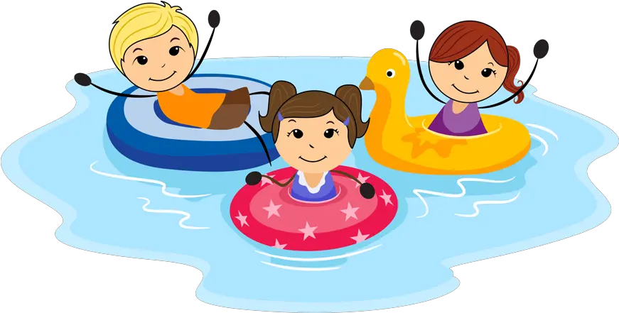 Free Summer Clipart Clip Art Pictures Kids Swimming Clipart Png Summer Clipart Png