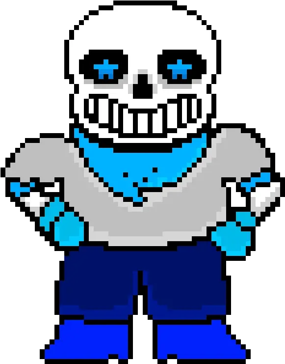 Pixel Art Gallery Transparent Sans Sprite Png 16 X`16 Pixel Skull Icon